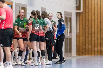 Bild 123 - wBJ HSG Kremperheide/Muensterdorf - HSG Joerl-Doppeleiche Vioel : Ergebnis: 34:23